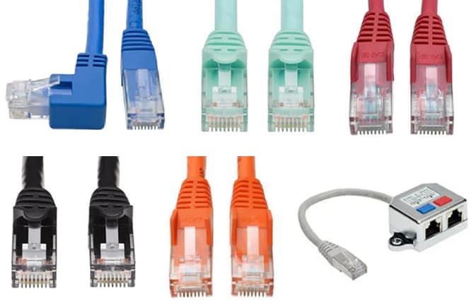 Infographic - Tripp Lite Ethernet Cables